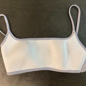 Lululemon Like a Cloud Spaghetti-Strap Bra, Size 8